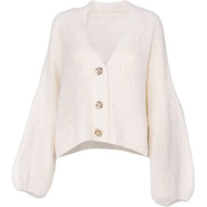 Seasons of April - Jojo - Oversized Vest - Crème