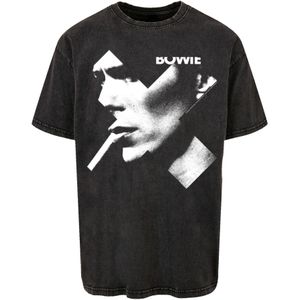 Shirt 'David Bowie Smoke'