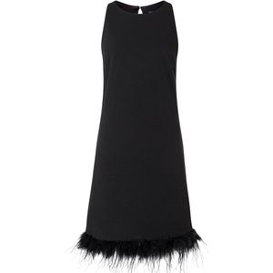 Ana Alcazar Avondjurk 'Afara'  zwart