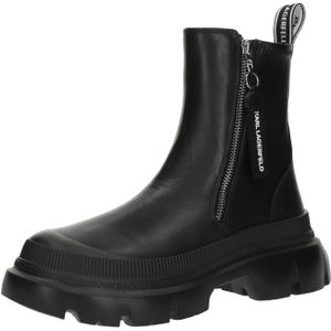 Karl Lagerfeld Boots  zwart