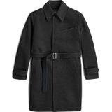 G-STAR - Tussenmantel - Antraciet - Klassieke Mantel
