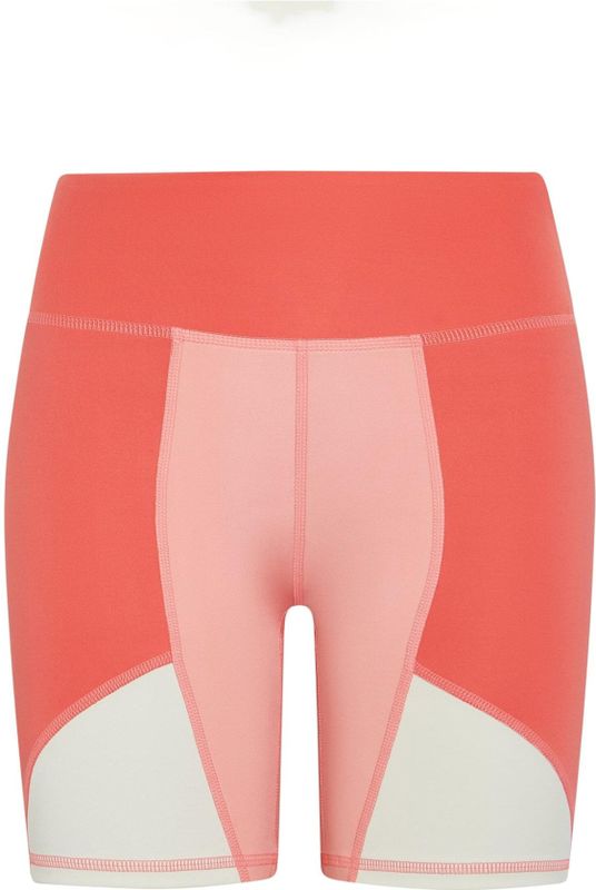 Born Living Yoga - Darana - Korte Leggings - Driekleurig - Shapplex_B Stof