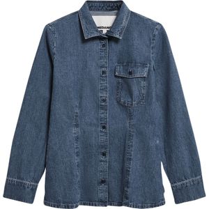 ARMEDANGELS Blouse  blauw denim