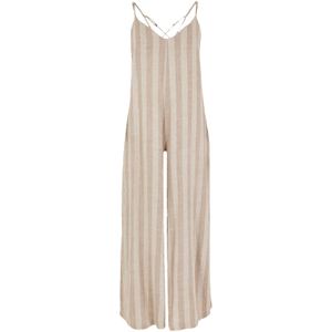 Apricot Jumpsuit  beige / stone grey