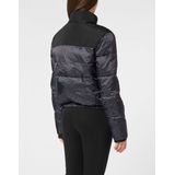 Winterjassen - Gevoerd - Print - Nylon - Met Ritssluiting