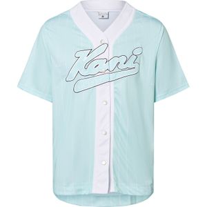 KARL KANI - Vrijetijdsoverhemd - Korte Mouwen