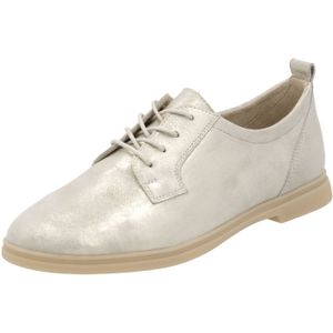 Remonte - Veterschoen - Goud - Casual schoenen