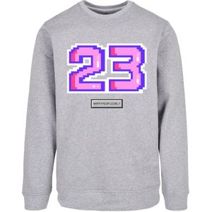 F4NT4STIC Sweatshirt  grijs gemêleerd / gemengde kleuren