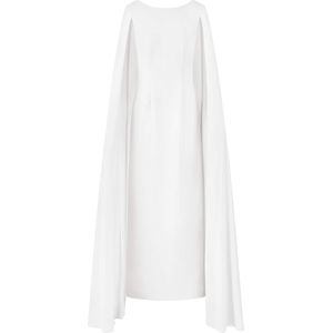 Kraimod Avondjurk  parelwit