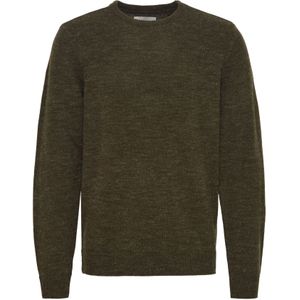 BLEND Trui  donkergroen