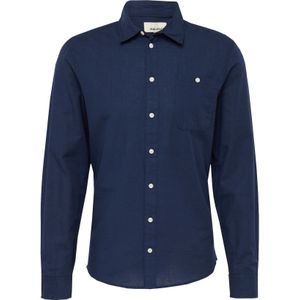 BLEND Overhemd  navy