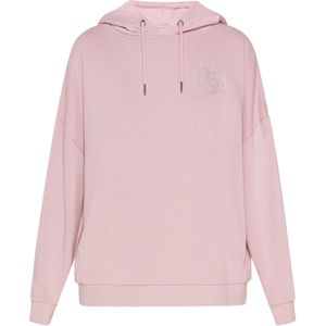 Usha Sweatshirt  rosé / zilver