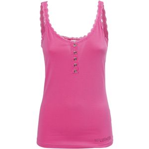 Influencer Top  pink