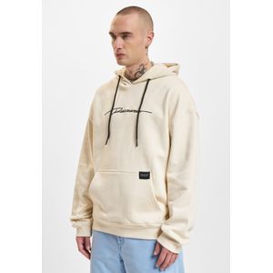 ROCAWEAR Sweatshirt 'Howard'  zwart / offwhite