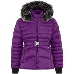 CIPO & BAXX Winterjas  lila
