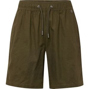 BLEND Broek  olijfgroen