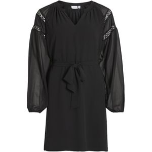 VILA Jurk 'Ura'  zwart