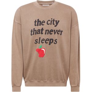 Only & Sons Sweatshirt 'ONSRAIDEN'  groen / kaki / bloedrood / zwart