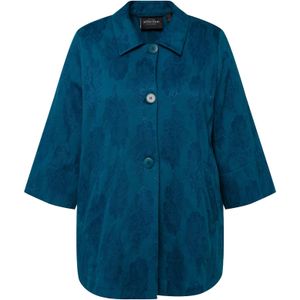 Ulla Popken Tussenjas  petrol