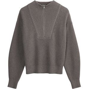 MELA Trui 'Kimaya'  grijs