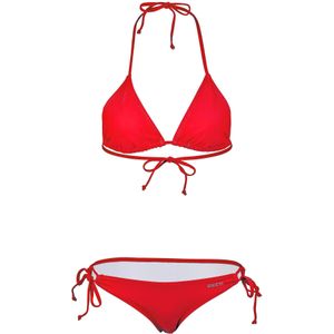 BECO the world of aquasports Bikini  rood