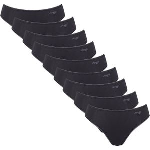 SLOGGI Slip 'Pure Comfort'  zwart