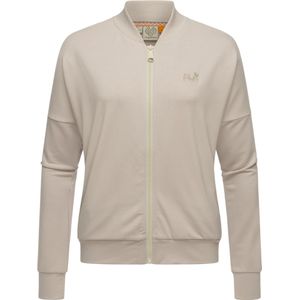 Ragwear Sweatvest 'Doron'  beige