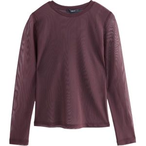 Next Shirt  chocoladebruin