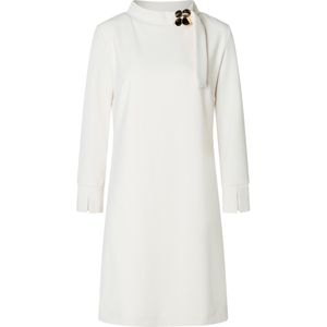 Ana Alcazar Jurk 'Adola'  offwhite