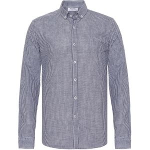 Moxx Paris Overhemd  navy / wit