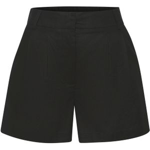 LASCANA Bandplooibroek  zwart