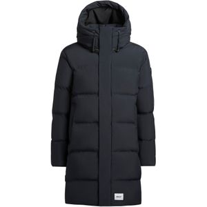 khujo Winterjas 'Stank3'  donkerblauw