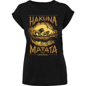 Shirt 'Disney Der König der Löwen Hakuna Matata'