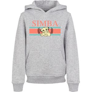 Sweatshirt 'König Der Löwen Simba'