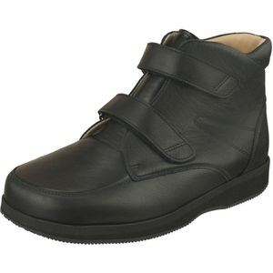 Natural Feet - Trondheim XL - Knielaarzen - Enkelhoog - Echt Leer - Diatec-binnenvoering