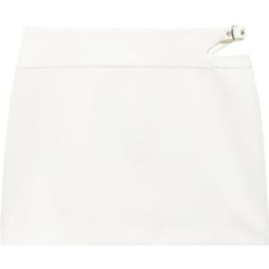 MANGO Rok 'SHARON'  wit