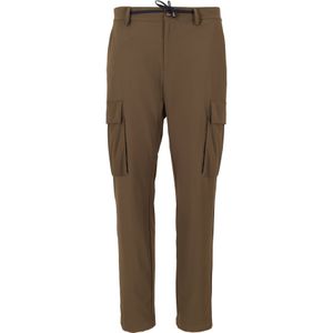 Distretto12 Cargobroek 'Rio'  olijfgroen