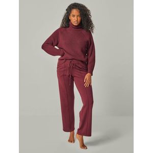 YOU LOOK PERFECT Huispak 'Eve & Elisa'  bordeaux