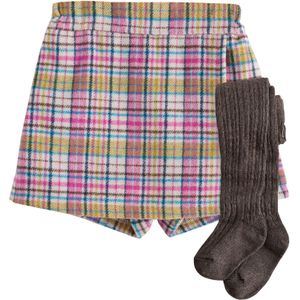Next Rok  ecru / bruin / mosterd / pink