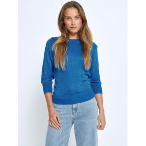 Peppercorn Trui ' Remi'  royal blue/koningsblauw