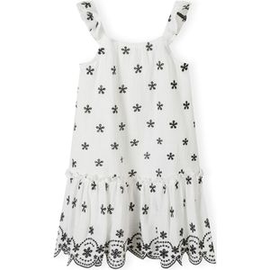 MINOTI Jurk  zwart / wit