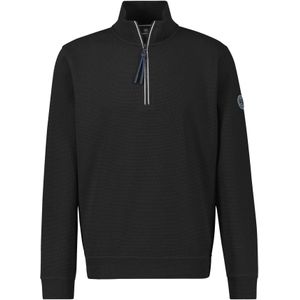 LERROS Sweatshirt  zwart