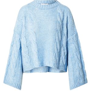 Noella Oversized trui 'Lyza'  lichtblauw
