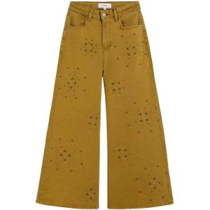 Scalpers Jeans ' '  geel / mosterd