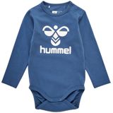Hummel - Hmlflips Body L/S - Bering Sea - Kinder Bodys
