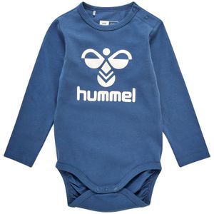 Hummel - Hmlflips Body L/S - Bering Sea - Kinder Bodys