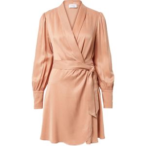 Daahls by Emma Roberts exclusively for ABOUT YOU Jurk 'Ela'  lichtbruin