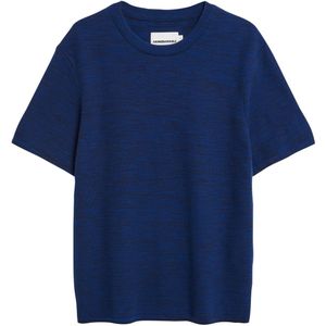 ARMEDANGELS Trui ' AAMBROSIO '  donkerblauw