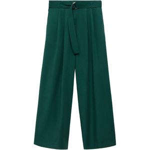 Broek - Robbie - Effen - Lang/maxi - Wide leg - High waist