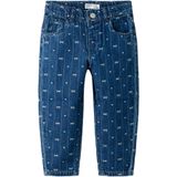 NAME IT Jeans  blauw